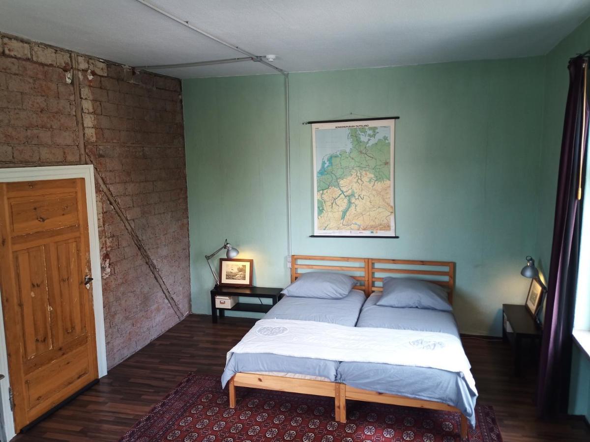Bed and Breakfast Zur Friedrichsruh Oelsnitz  Zewnętrze zdjęcie