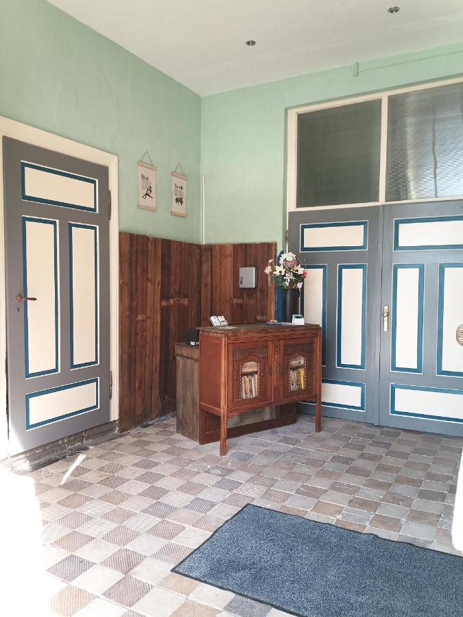 Bed and Breakfast Zur Friedrichsruh Oelsnitz  Zewnętrze zdjęcie