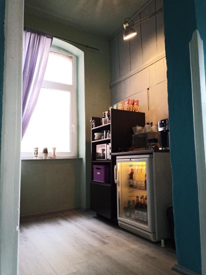 Bed and Breakfast Zur Friedrichsruh Oelsnitz  Zewnętrze zdjęcie
