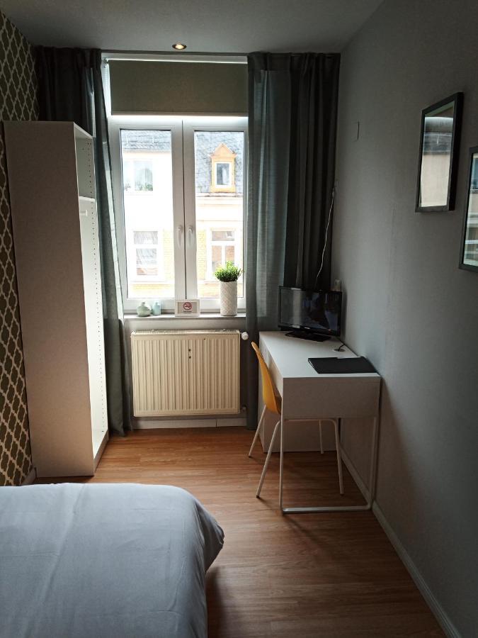 Bed and Breakfast Zur Friedrichsruh Oelsnitz  Zewnętrze zdjęcie