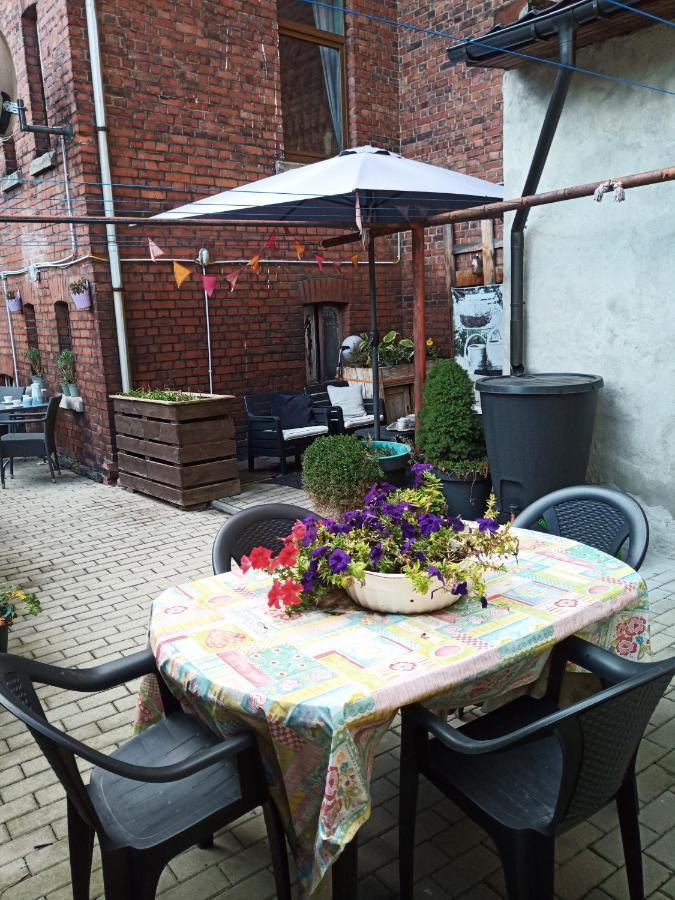 Bed and Breakfast Zur Friedrichsruh Oelsnitz  Zewnętrze zdjęcie