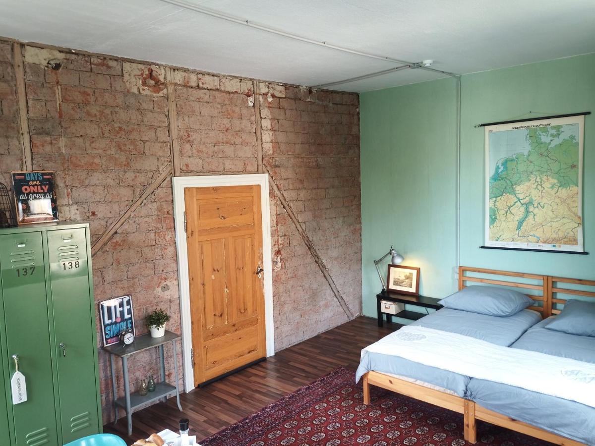 Bed and Breakfast Zur Friedrichsruh Oelsnitz  Zewnętrze zdjęcie