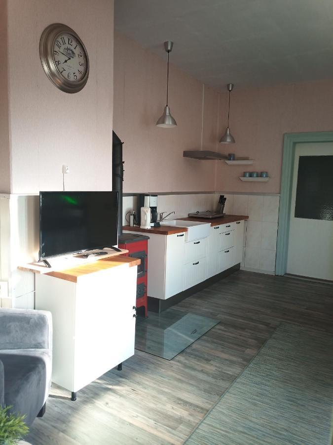 Bed and Breakfast Zur Friedrichsruh Oelsnitz  Zewnętrze zdjęcie