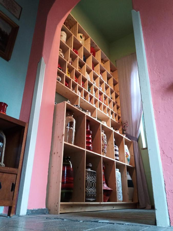 Bed and Breakfast Zur Friedrichsruh Oelsnitz  Zewnętrze zdjęcie