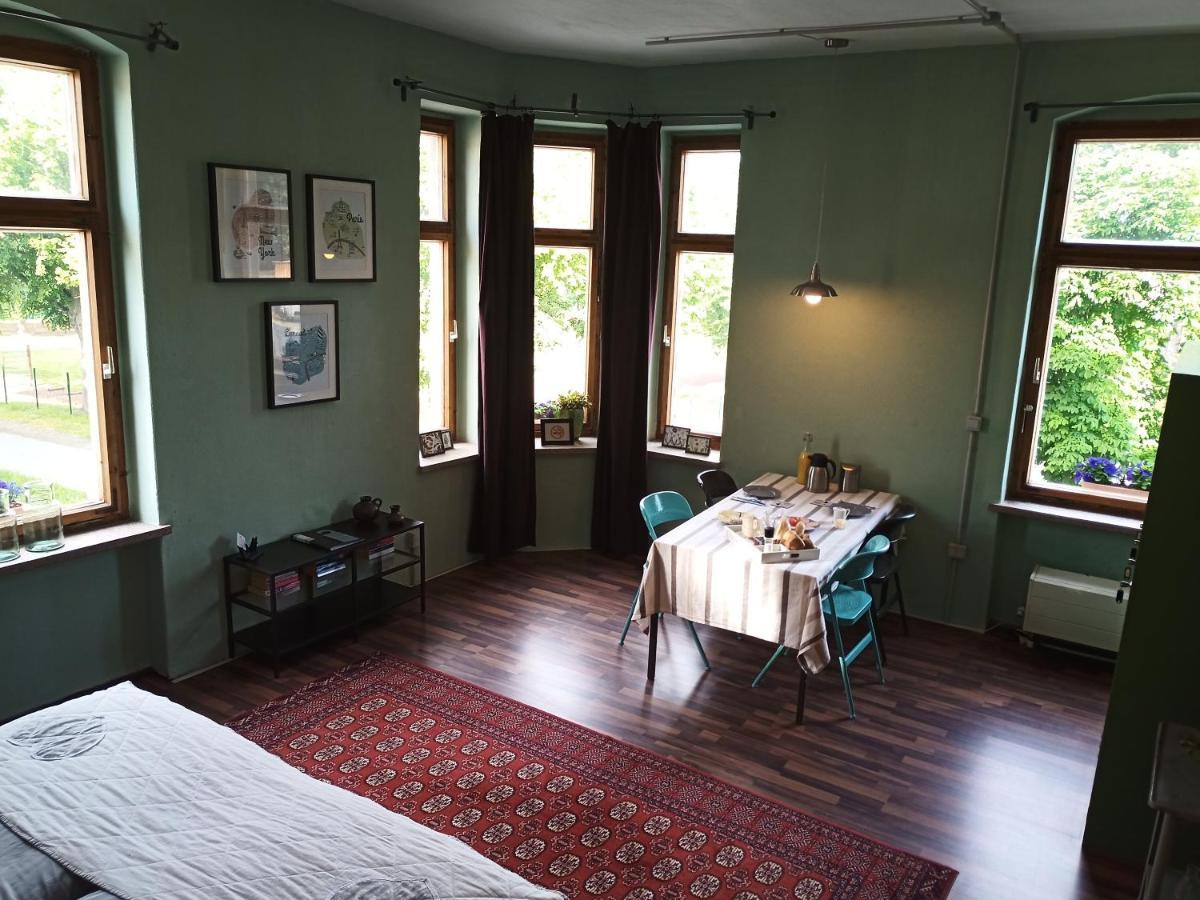 Bed and Breakfast Zur Friedrichsruh Oelsnitz  Zewnętrze zdjęcie