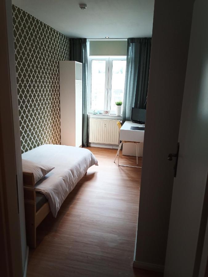 Bed and Breakfast Zur Friedrichsruh Oelsnitz  Zewnętrze zdjęcie