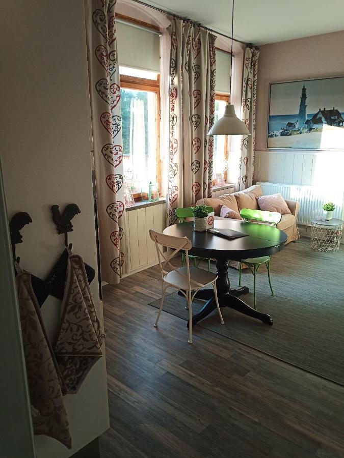 Bed and Breakfast Zur Friedrichsruh Oelsnitz  Zewnętrze zdjęcie
