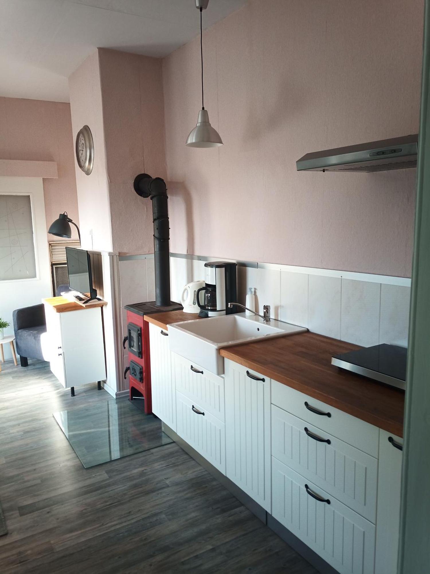 Bed and Breakfast Zur Friedrichsruh Oelsnitz  Zewnętrze zdjęcie