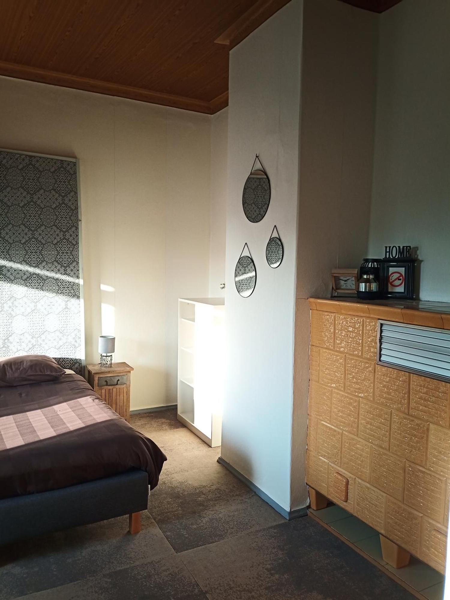 Bed and Breakfast Zur Friedrichsruh Oelsnitz  Zewnętrze zdjęcie