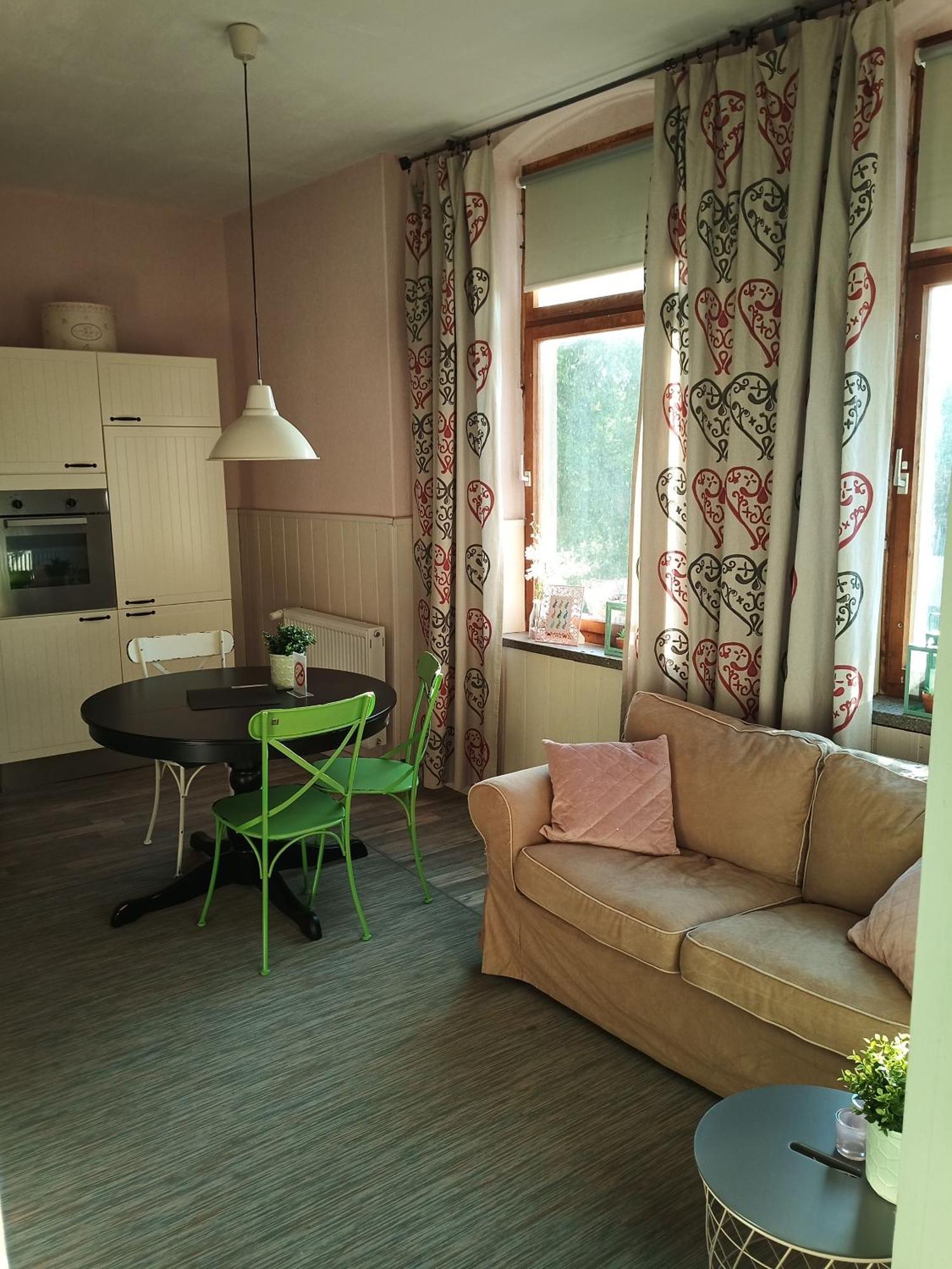 Bed and Breakfast Zur Friedrichsruh Oelsnitz  Zewnętrze zdjęcie