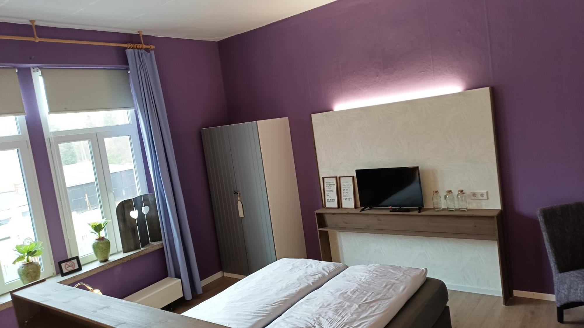 Bed and Breakfast Zur Friedrichsruh Oelsnitz  Zewnętrze zdjęcie