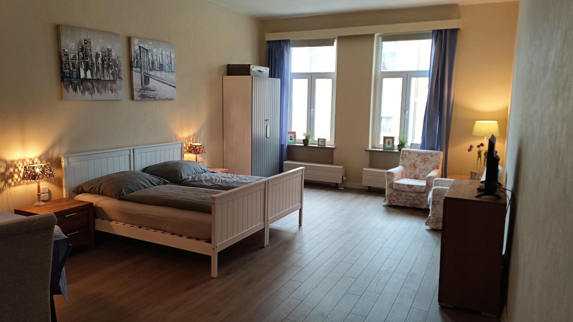 Bed and Breakfast Zur Friedrichsruh Oelsnitz  Zewnętrze zdjęcie