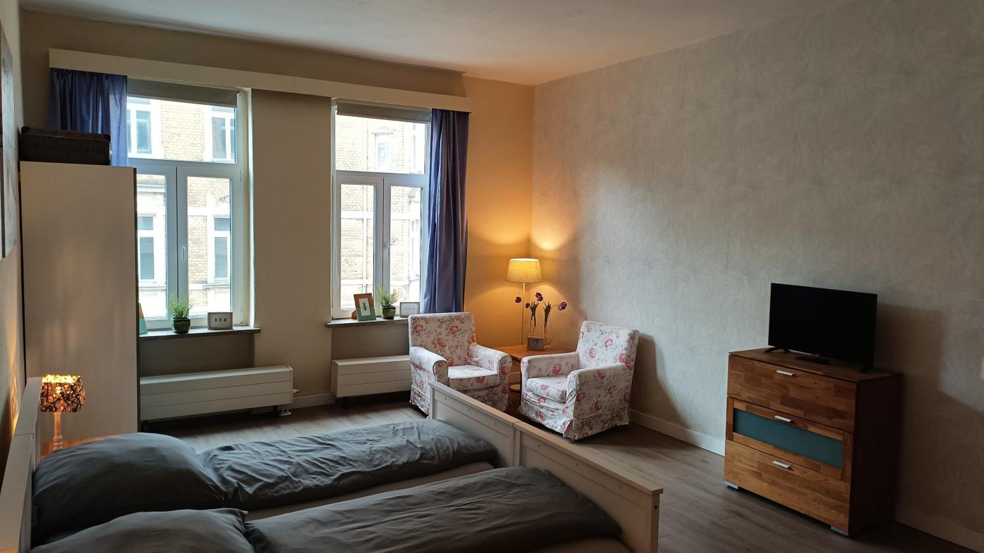 Bed and Breakfast Zur Friedrichsruh Oelsnitz  Zewnętrze zdjęcie